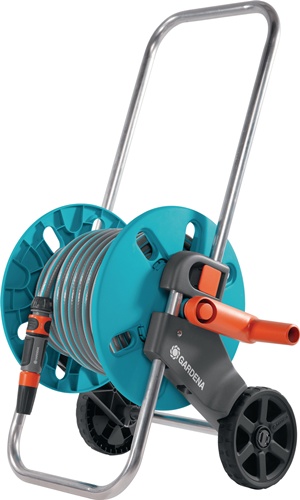 Schlauchwagen CleverRoll S B.44cm Kunststoff/Metall GARDENA