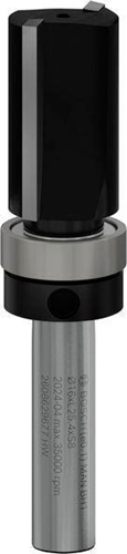 Bosch Bündigfräser PRO D.16mm Arbeits-L.25,4mm Schaft 8mm