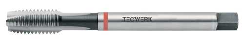 TECWERK Maschinengewindebohrer DIN 376B H M16x2mm HSS-Co 6H