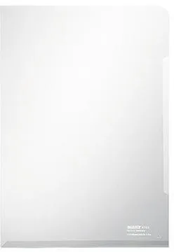 Leitz Sichthülle Super Premium 41550000 A5 0,15mm fl 100 St./Pack.