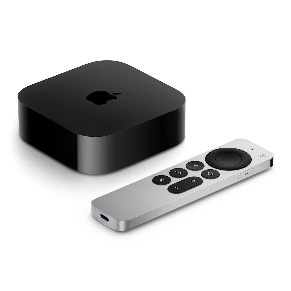 Apple TV 4K (3rd Gen.), 64GB, Wi-Fi