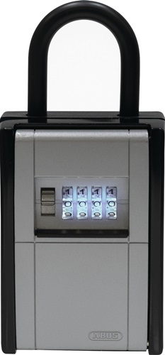 Schlüsseltresor 797 LED HxBxTmm m.LED Zahlenschl.ABUS