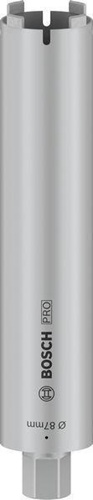 Bosch Diamanttrockenbohrkrone PRO D.87mm Arbeits-L.400mm 1.1/4Zoll UNC