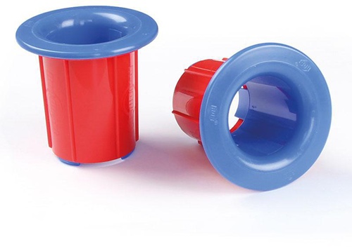 Gleithülse f.Rollenkern 50mm TRANSPAK