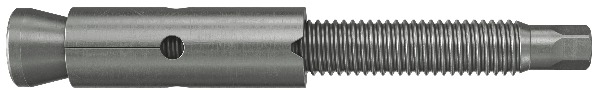 fischer ZYKON-Steigeisen-Befestigung FZA 14 x 40 ST R nicht rostender Stahl