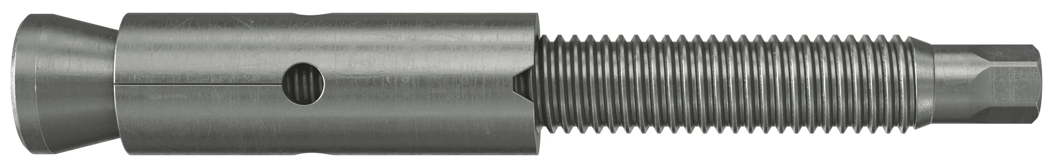 fischer ZYKON-Steigeisen-Befestigung FZA 14 x 40 ST R nicht rostender Stahl