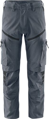 FRISTADS Arbeitshose 2653 LWS Gr.C58 Grau/Schwarz