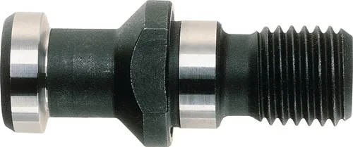 TECWERK Anzugsbolzen ISO 7388-3 Form AD SK40 m.Bohr.