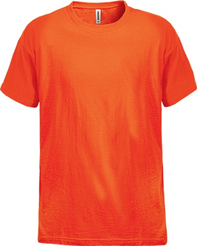FRISTADS T-Shirt 1912 HSJ Gr.XL orange