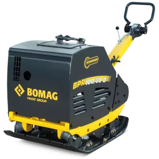 Bomag Vibrationsplatte BPR 100/80 D/E C6