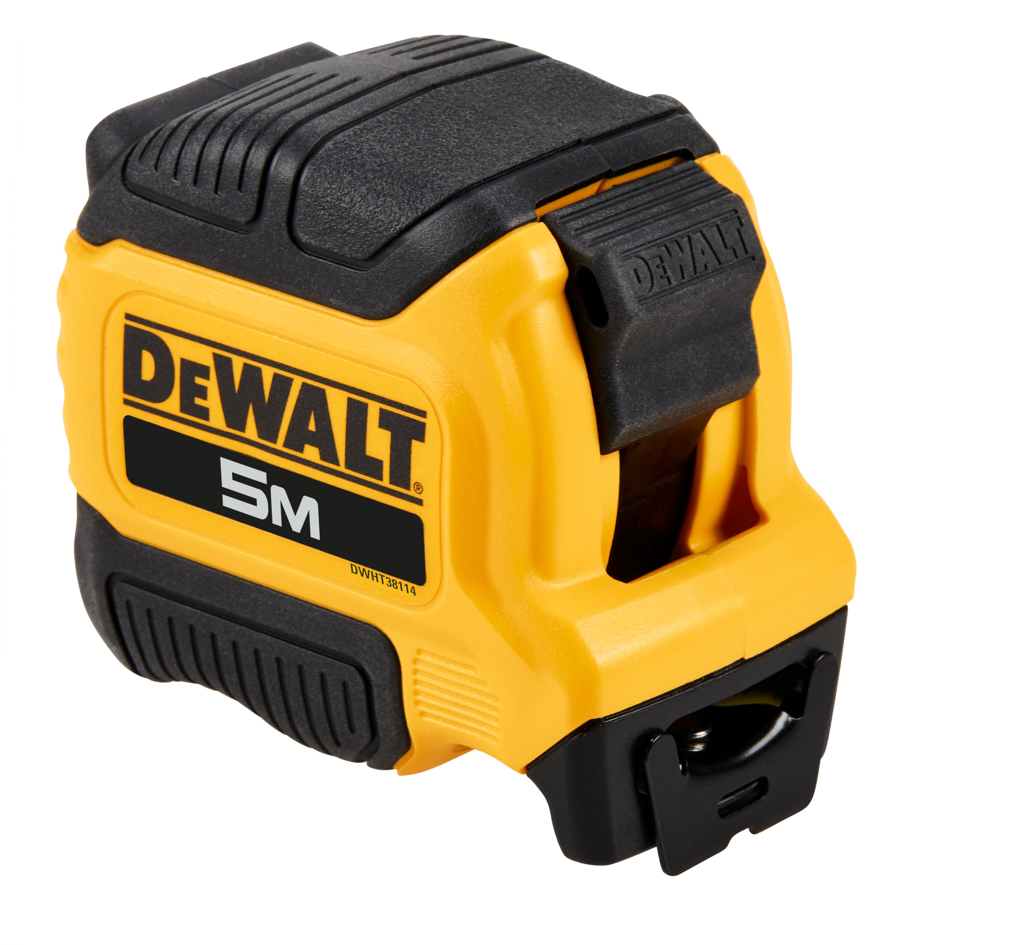 DEWALT DWHT38114-0 Bandmaß Compact Tape 5m