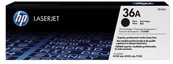 HP Toner CB436A 36A 2.000Seiten schwarz