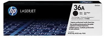 HP Toner CB436A 36A 2.000Seiten schwarz