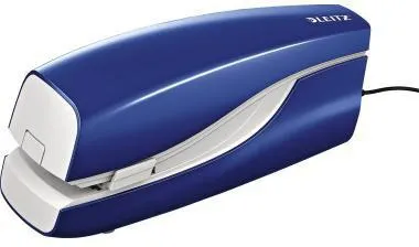 Leitz Elektroheftgerät NeXXt 55330035 Kunststoff/Metall blau