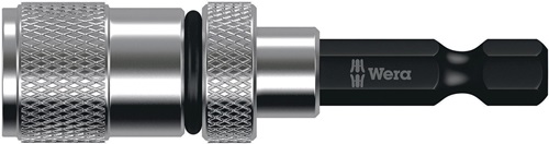 Bithalter 896/4/1 1/4 Zoll 6,3mm 1/4 Zoll a6-KT./ i6-KT.L.50mm WERA