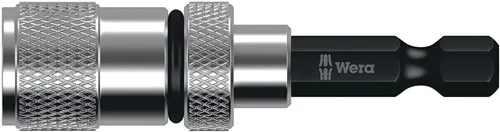 Bithalter 896/4/1 1/4 Zoll 6,3mm 1/4 Zoll a6-KT./ i6-KT.L.50mm WERA