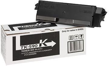 KYOCERA Toner 1T02KV0NL0 TK-590K 7.000Seiten schwarz