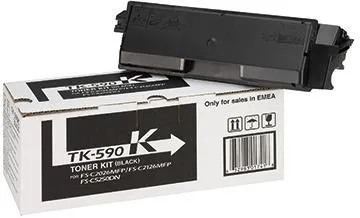 KYOCERA Toner 1T02KV0NL0 TK-590K 7.000Seiten schwarz
