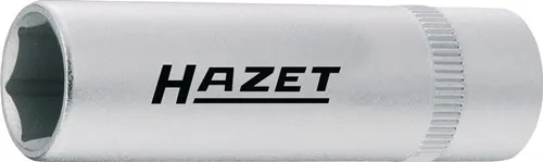 Steckschlüsseleinsatz 850LG-10 1/4 Zoll 6-kant SW 10mm L.50mm HAZET