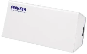 Franken Tafelwischer Z1921 7,5x4,5x16cm nachfüllbar weiß