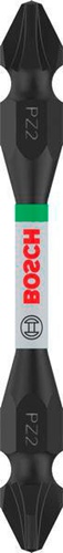 Bosch Bit PRO L.65mm PZ2 m.Doppelklingen Pick and Click