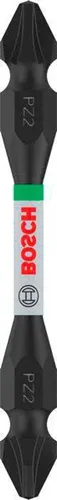 Bosch Bit PRO L.65mm PZ2 m.Doppelklingen Pick and Click