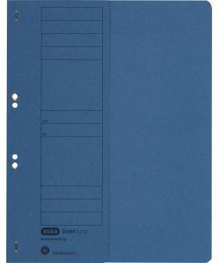 ELBA Ösenhefter 100560000 DIN A4 Vorderd. halb Amtsheftung blau