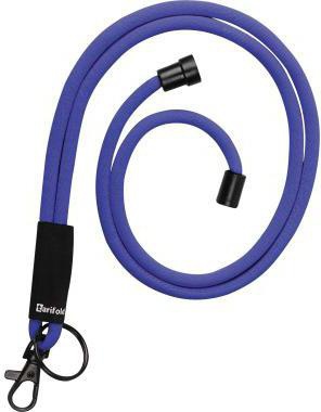 DJOIS Umhängeband 200541 5mm bl 10 St./Pack.