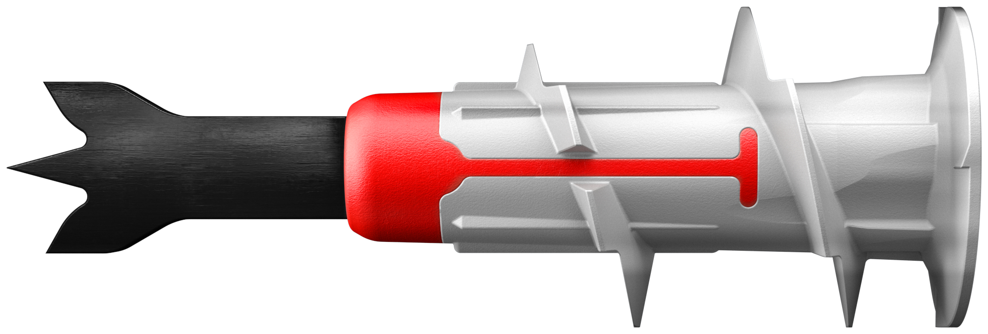 fischer Gipskartondübel DuoBlade