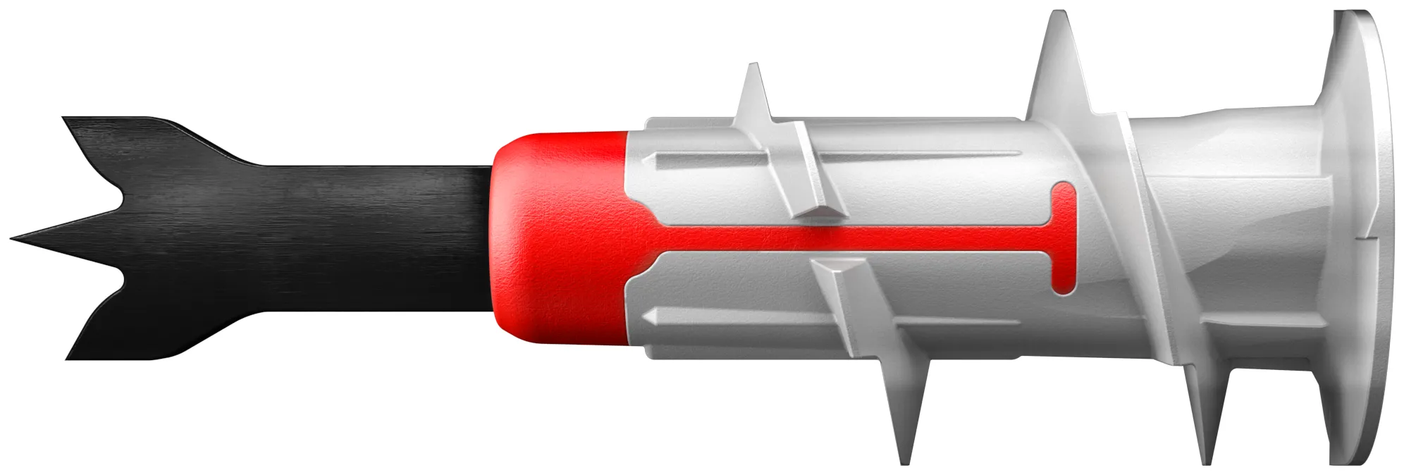 fischer Gipskartondübel DuoBlade