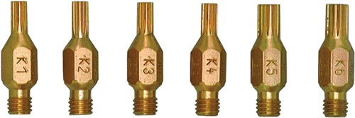 Schneiddüse K1 5-15mm Acetylen/Propan MWW