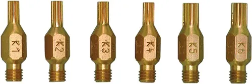 Schneiddüse K3 30-60mm Acetylen/Propan MWW