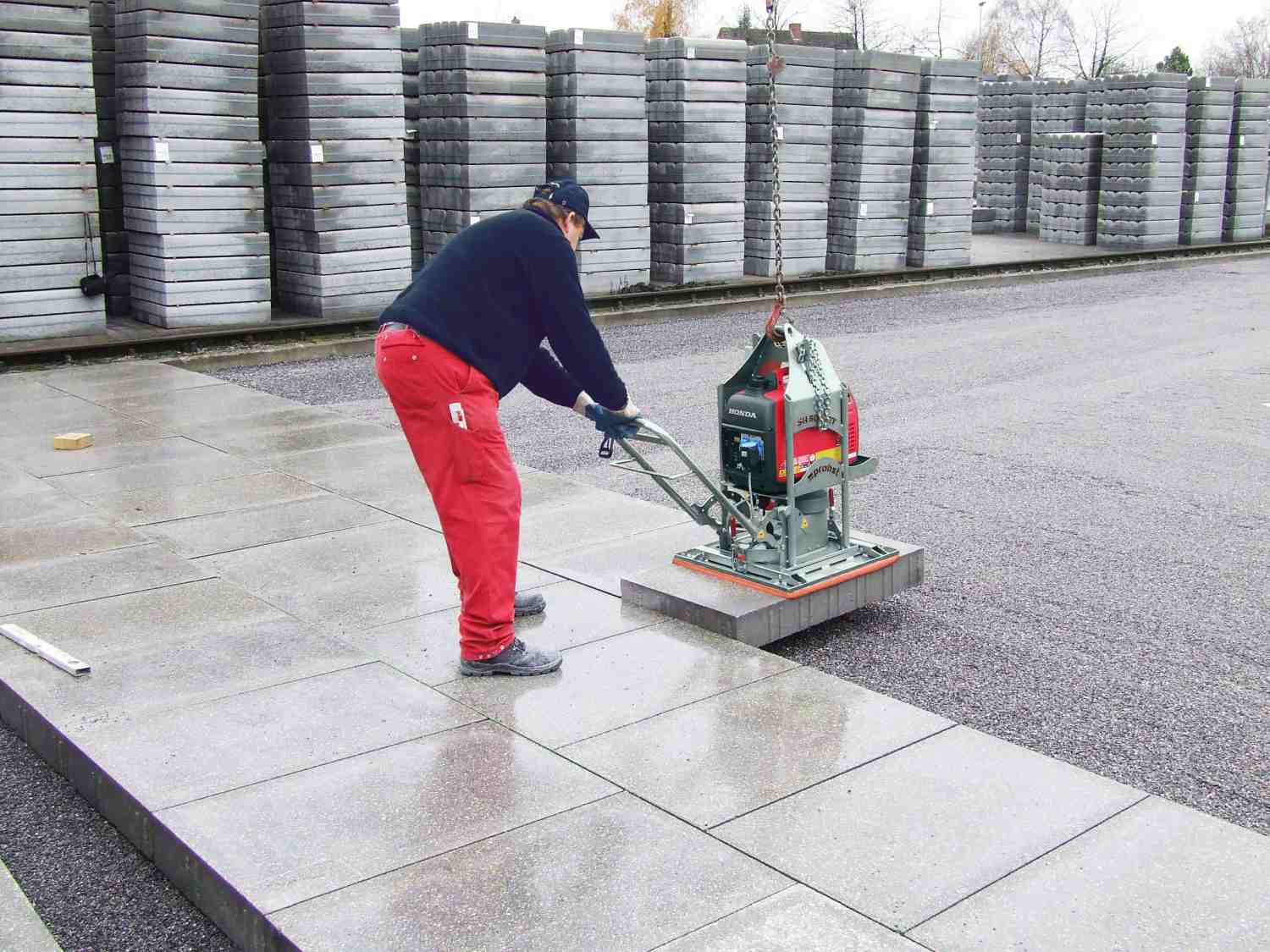 Probst Vakuum-Anbaugerät Quickjet QJ-600-E