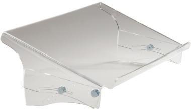BakkerElkhuizen Dokumentenhalter Q-doc 515 BNEQDOC515 Acryl