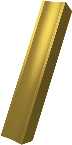 Scarfing-Schneideinsatz ISO LDGN 130560-R40:6640 Radius 40mm MT-CVD beschichtet