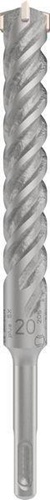 Bosch Hammerbohrer PRO SDS plus-5X D.20,0mm Arbeits-L.150mm L.200mm SDS plus