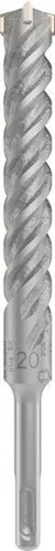 Bosch Hammerbohrer PRO SDS plus-5X D.20,0mm Arbeits-L.150mm L.200mm SDS plus