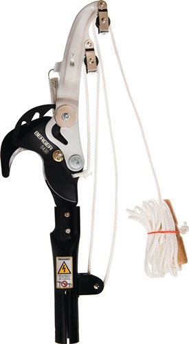 Raupenschere ArboRapid L.490mm Schneidleist.40mm inkl.5m Zugseil BERGER