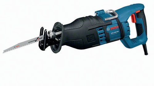 Bosch Säbelsäge GSA 1300 PCE Professional 28mm 1300W 0-2900min-¹ 
