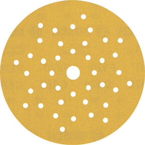 Bosch Schleifpapier EXPERT C470 D.125mm Körnung 320 Mehrloch f.Exzenterschleifer 50St.