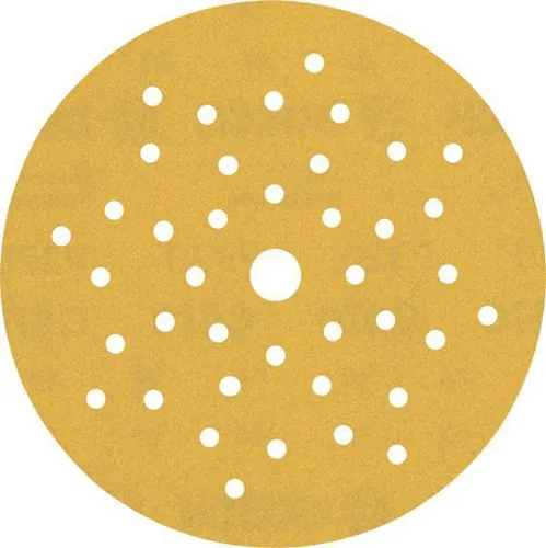 Bosch Schleifpapier EXPERT C470 D.125mm Körnung 320 Mehrloch f.Exzenterschleifer 50St.