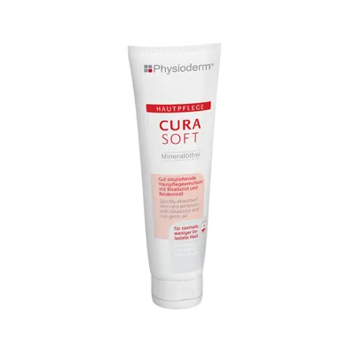 GREVEN Hautpflegelotion CURA SOFT 100ml (14010002)