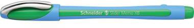 Schneider Kugelschreiber Slider Memo XB 150204 1mm grün