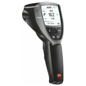 TESTO Infrarot-Temperatur- und Feuchtemessgerät
