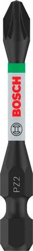 Bosch Bits PRO L.55mm PZ2 2 St
