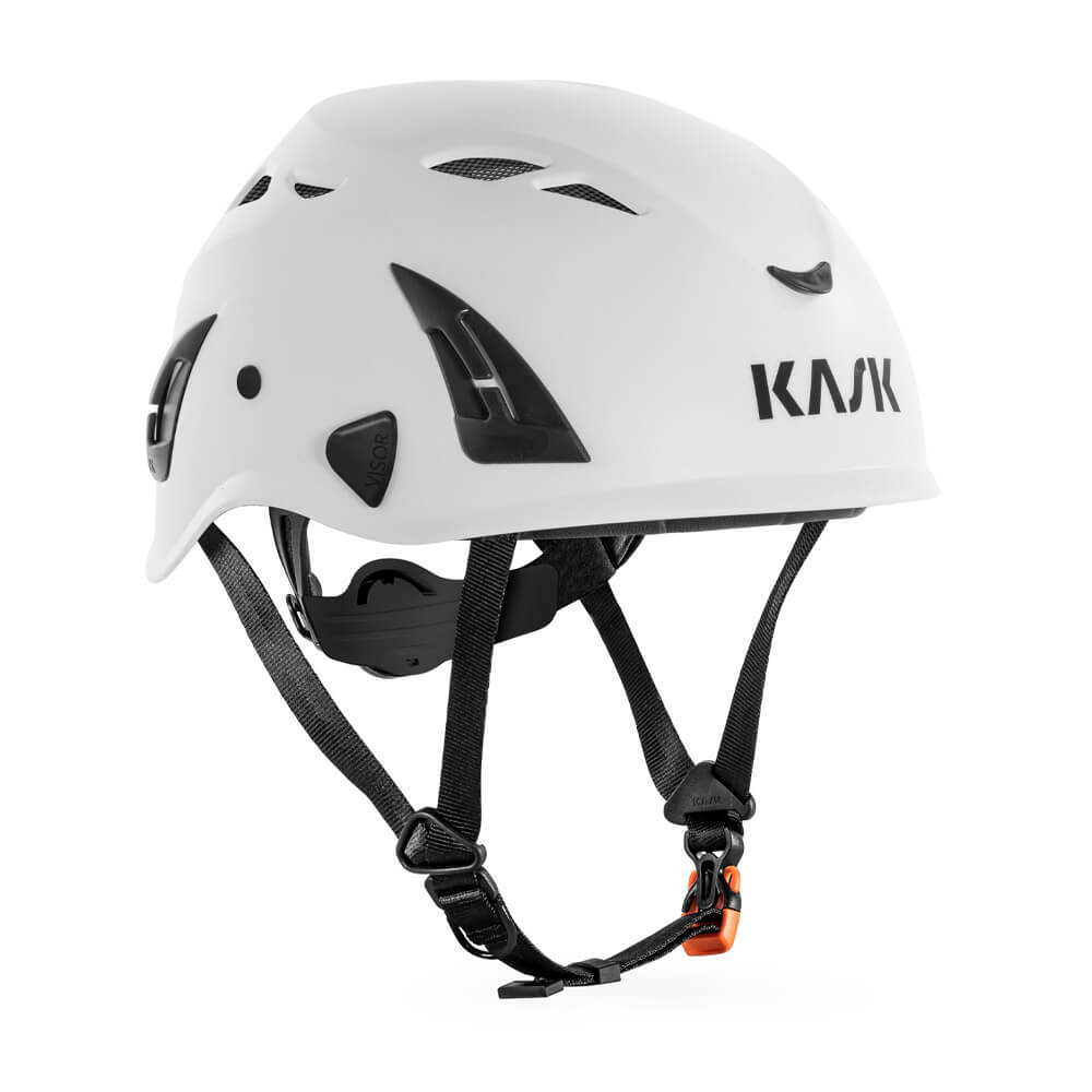 KASK Industrie-Kletterhelm SUPERPLASMA AQ weiß (WHE00104)