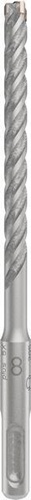 Bosch Hammerbohrer PRO SDS plus-5X D.8,0mm Arbeits-L.100mm L.160mm SDS plus