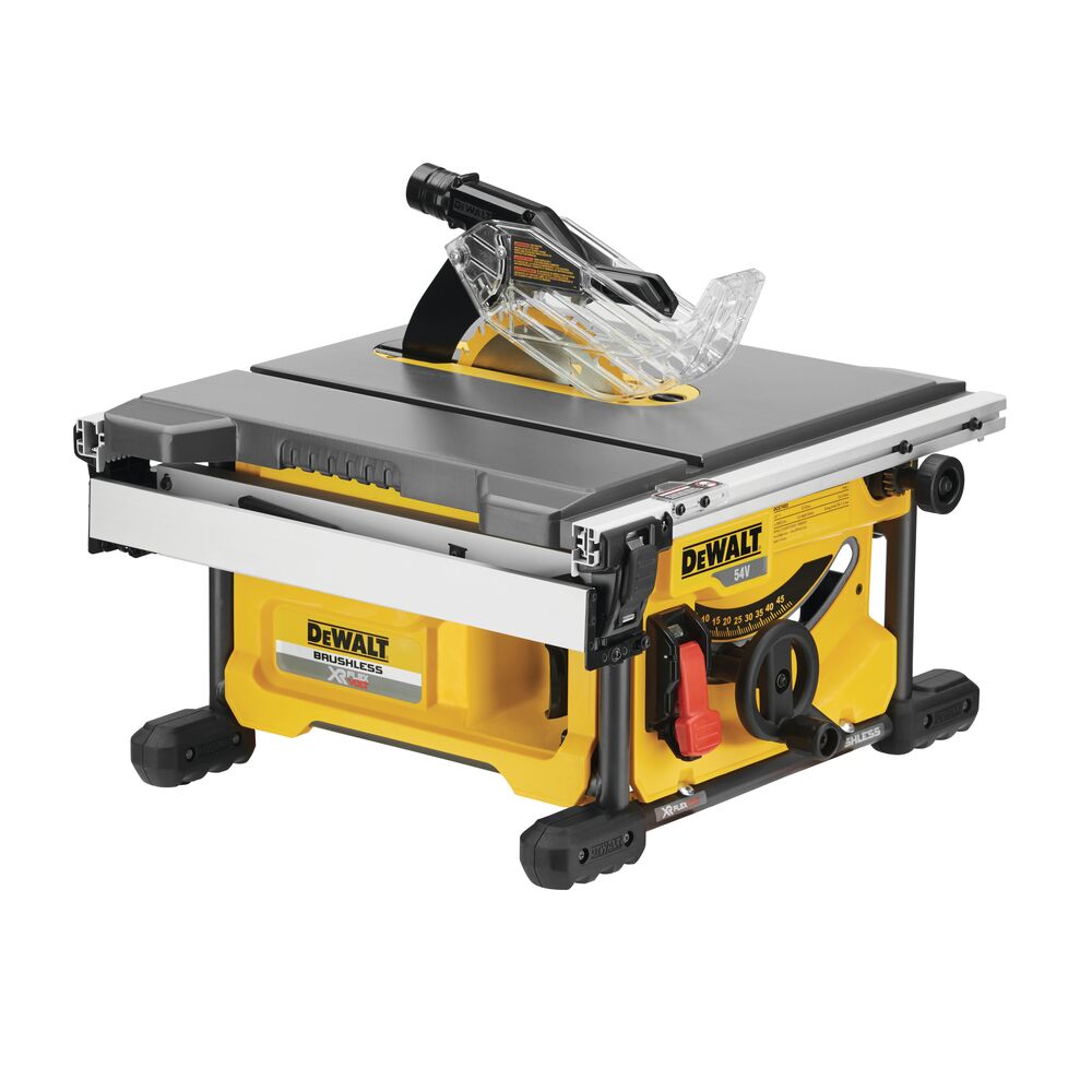 DEWALT DCS7485N-XJ Akku-Tischkreissäge, 54 V, Basisv.