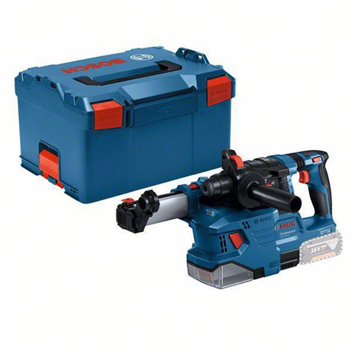 Bosch Akku-Bohrhammer GBH 18V-22 Sp.18V Nenndrehz4675 1/min SDS plus 1,9J o.Akku 