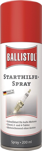 Starthilfespray 200 ml Spraydose BALLISTOL